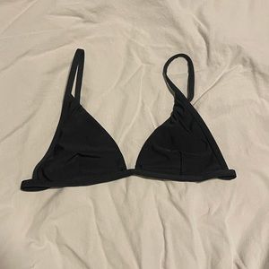 Good American Triangle Swimsuit